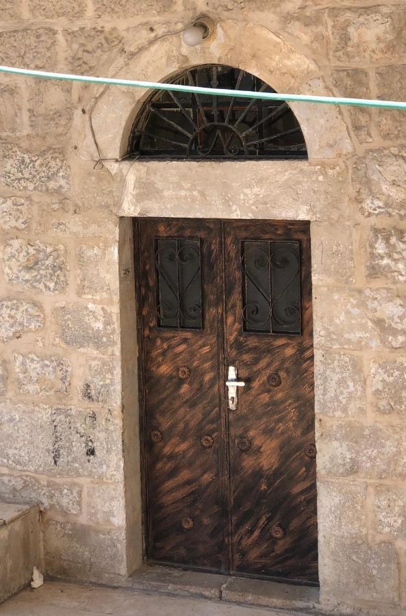 شقة Grandparents' House بيت لحم المظهر الخارجي الصورة